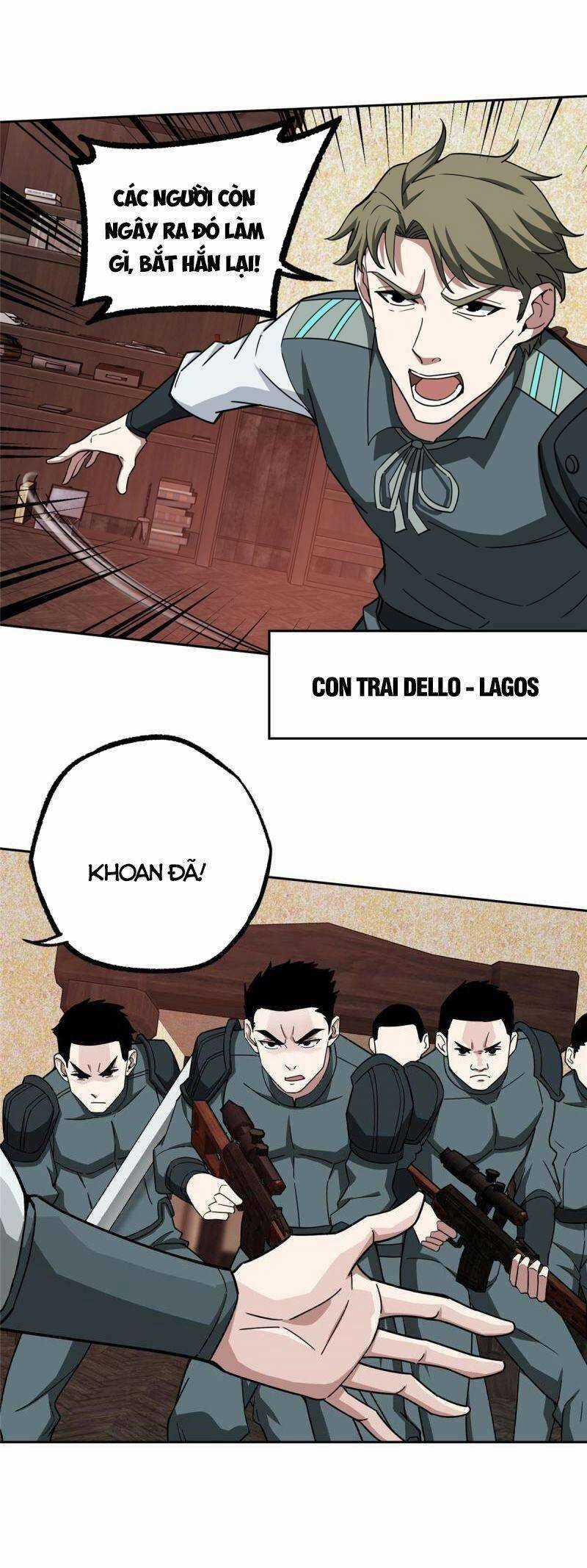 Thợ Máy Siêu Cấp - Chapter 136 - Trang 3