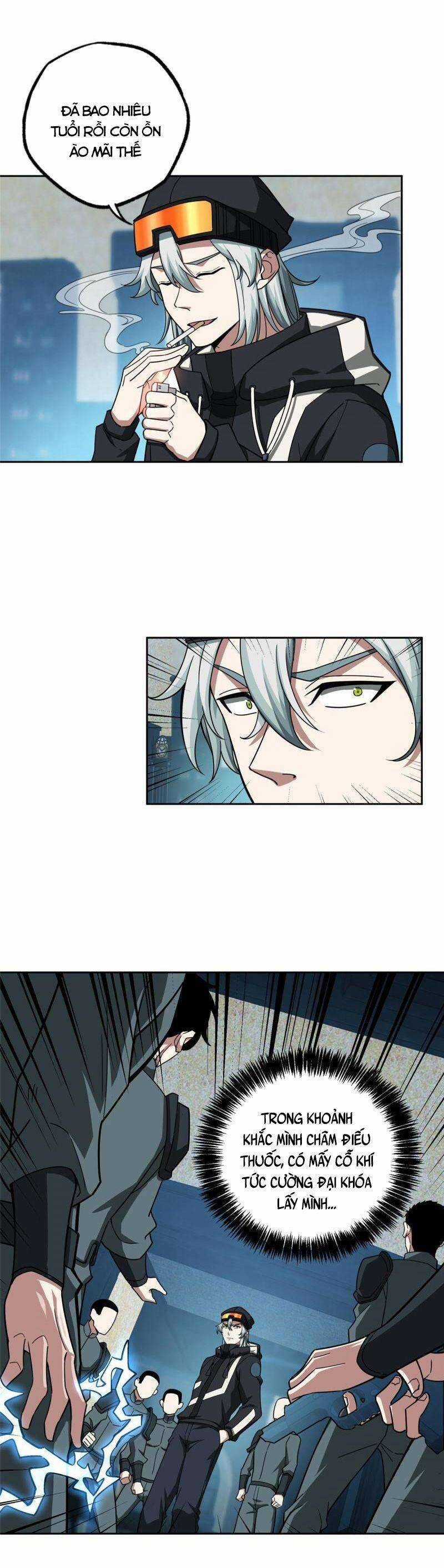 Thợ Máy Siêu Cấp - Chapter 136 - Trang 7