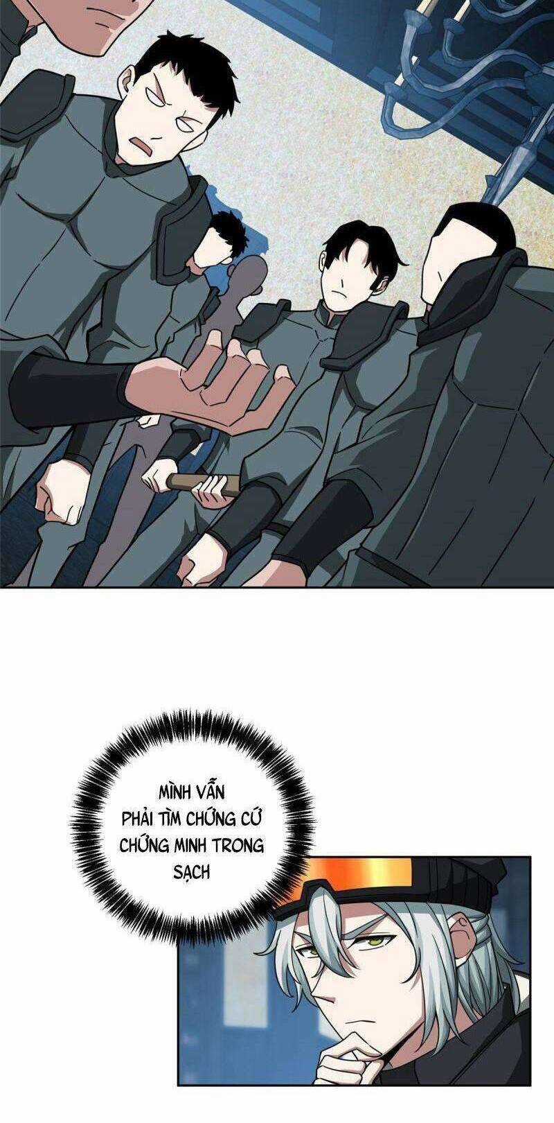 Thợ Máy Siêu Cấp - Chapter 136 - Trang 9