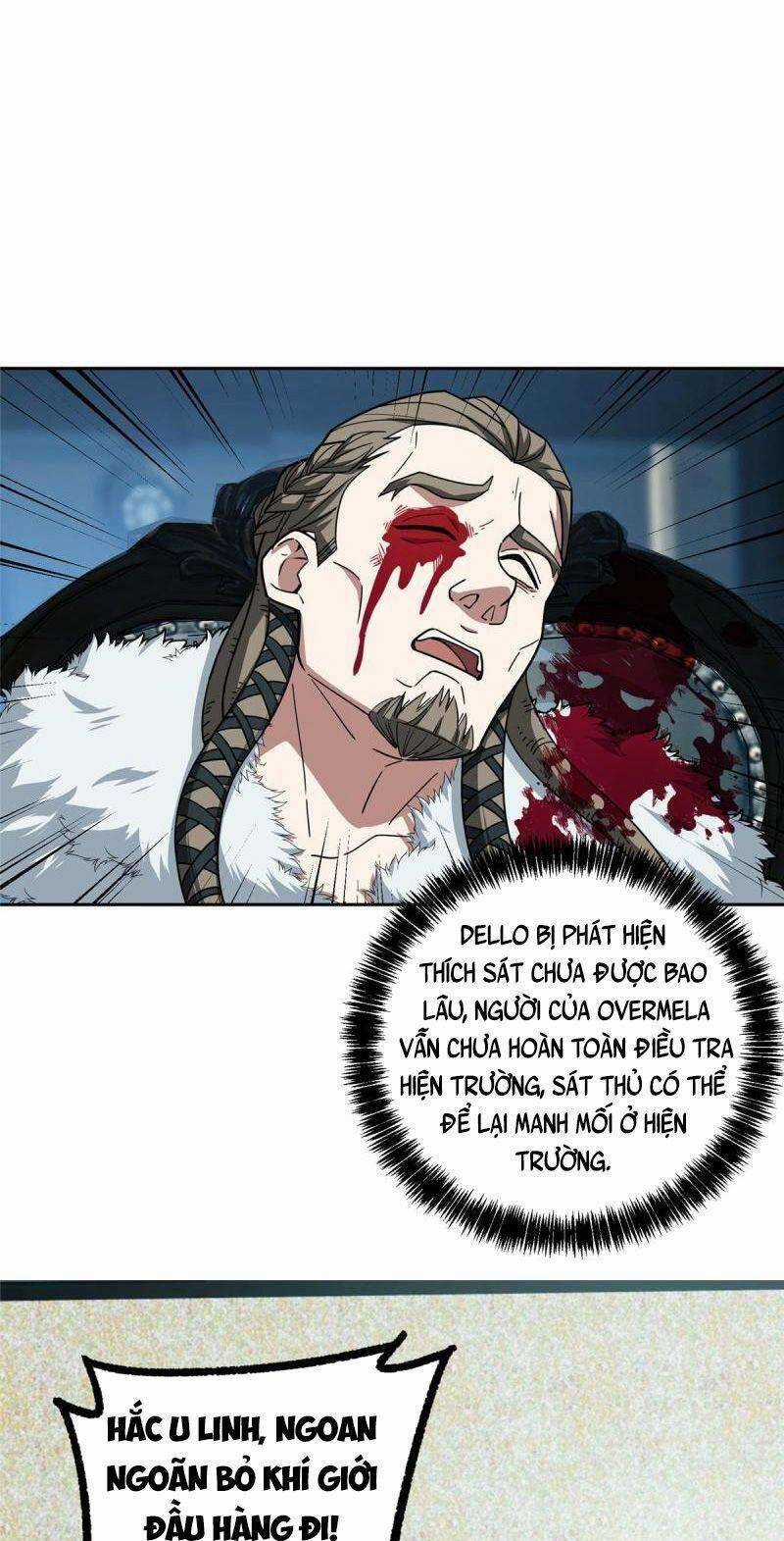 Thợ Máy Siêu Cấp - Chapter 136 - Trang 10