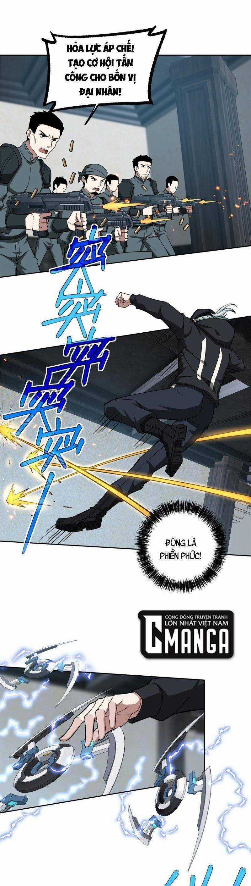 Thợ Máy Siêu Cấp - Chapter 137 - Trang 1