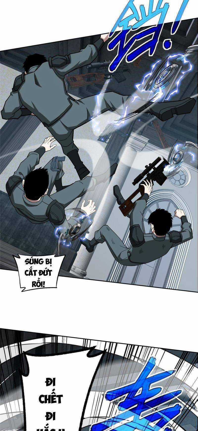 Thợ Máy Siêu Cấp - Chapter 137 - Trang 2