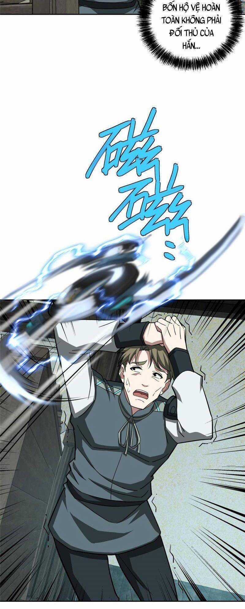 Thợ Máy Siêu Cấp - Chapter 137 - Trang 12