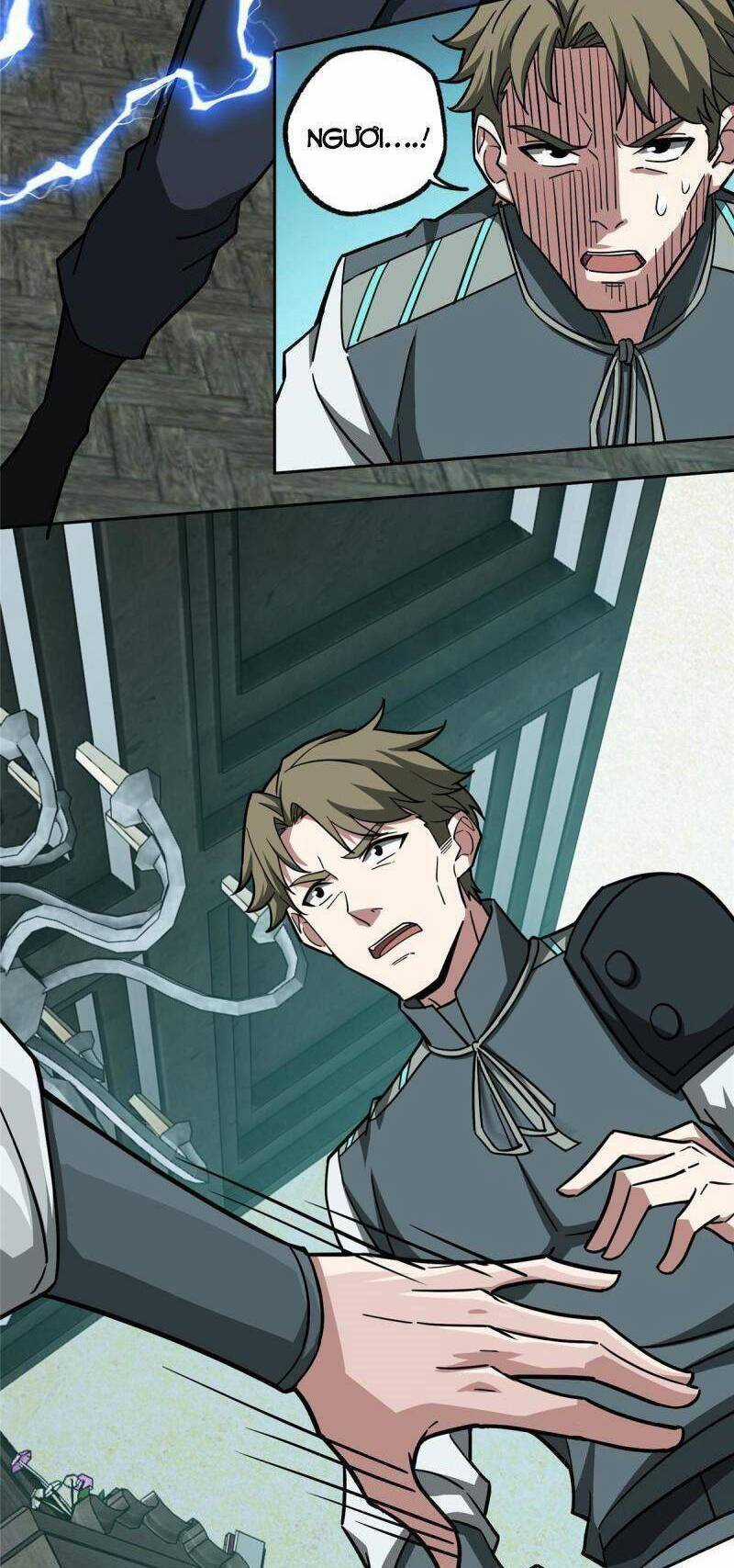 Thợ Máy Siêu Cấp - Chapter 137 - Trang 14