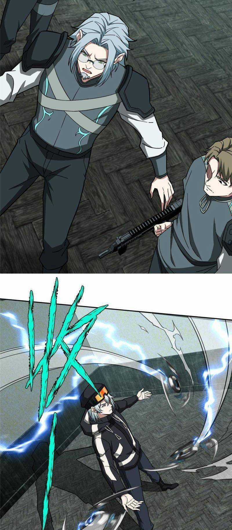 Thợ Máy Siêu Cấp - Chapter 137 - Trang 17