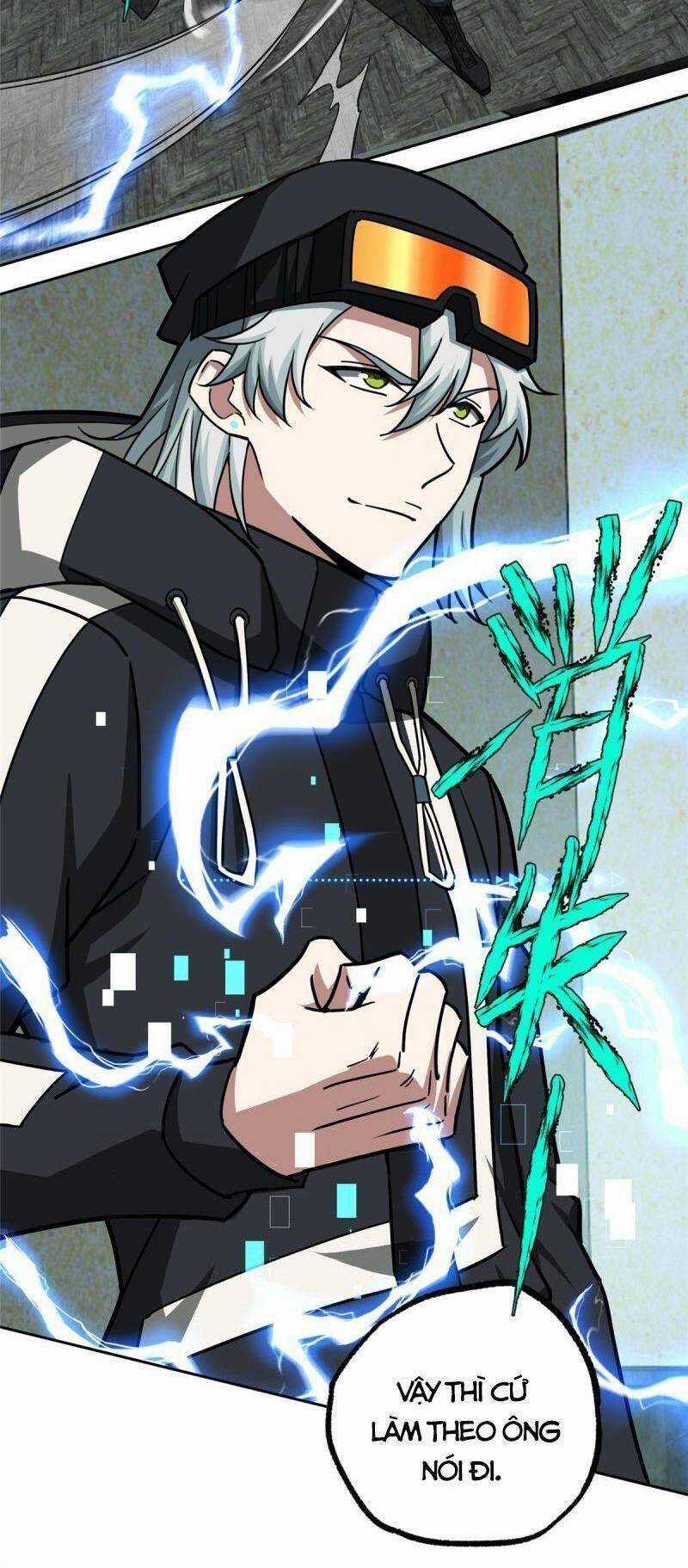 Thợ Máy Siêu Cấp - Chapter 137 - Trang 18