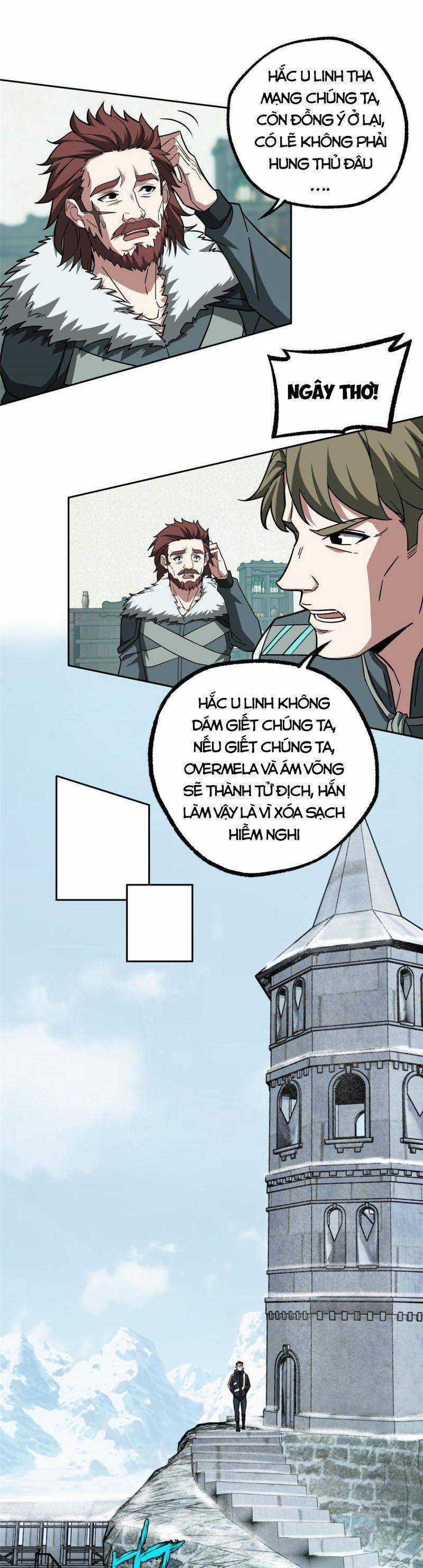 Thợ Máy Siêu Cấp - Chapter 137 - Trang 21