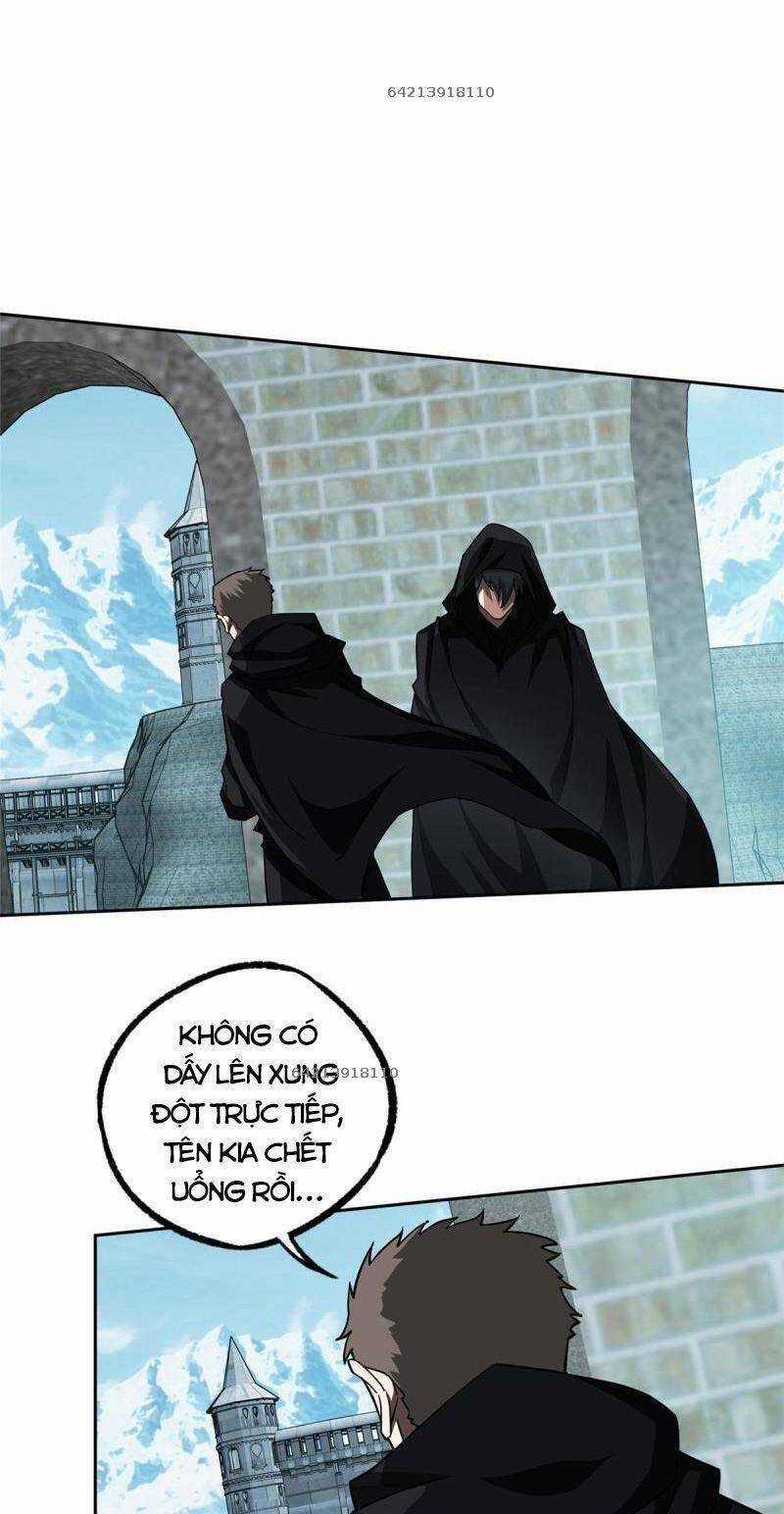 Thợ Máy Siêu Cấp - Chapter 137 - Trang 26