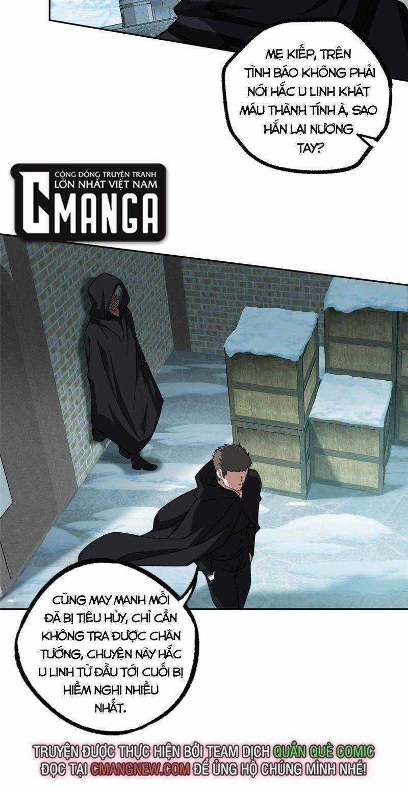 Thợ Máy Siêu Cấp - Chapter 137 - Trang 27