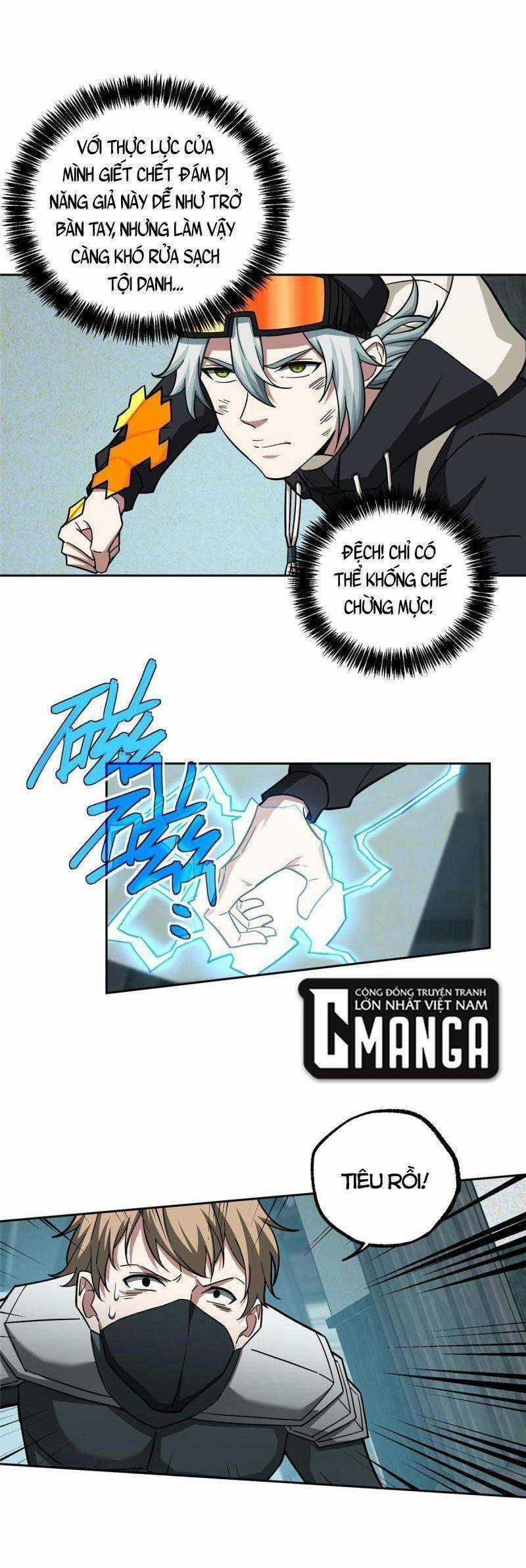 Thợ Máy Siêu Cấp - Chapter 137 - Trang 4