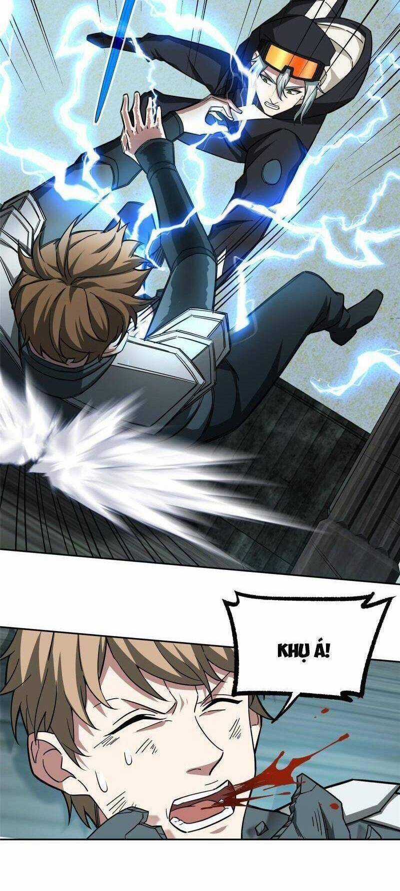 Thợ Máy Siêu Cấp - Chapter 137 - Trang 6