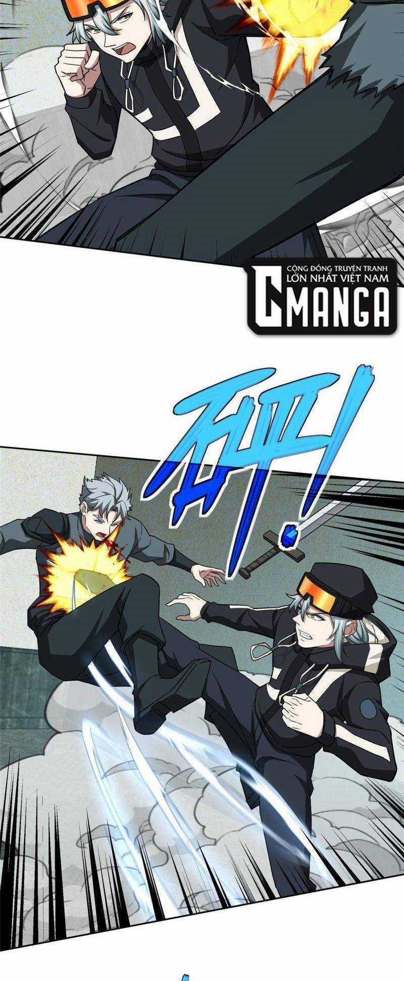 Thợ Máy Siêu Cấp - Chapter 137 - Trang 8