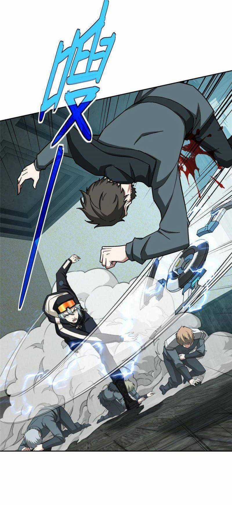 Thợ Máy Siêu Cấp - Chapter 137 - Trang 9