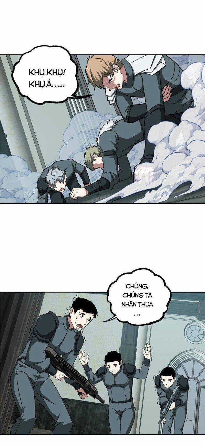 Thợ Máy Siêu Cấp - Chapter 137 - Trang 10