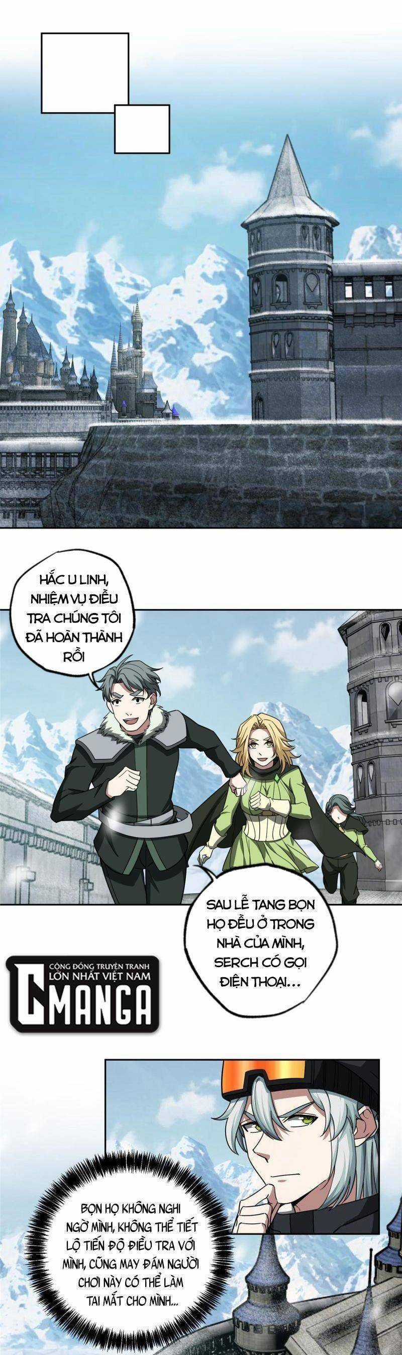 Thợ Máy Siêu Cấp - Chapter 138 - Trang 13