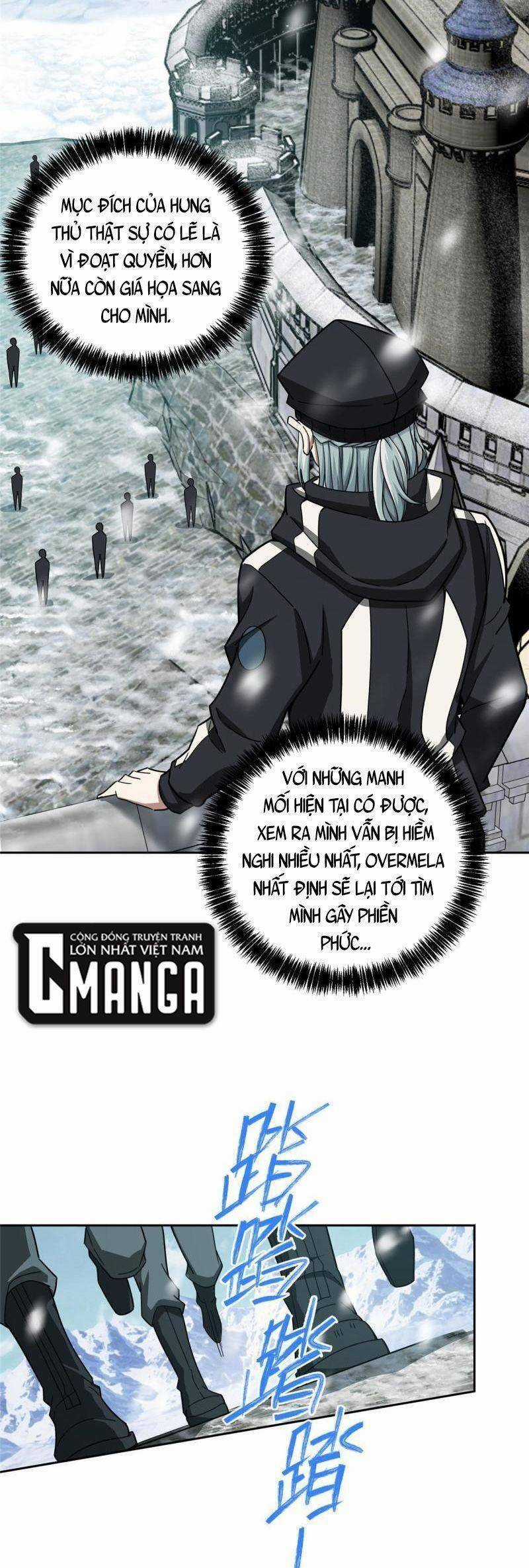 Thợ Máy Siêu Cấp - Chapter 138 - Trang 14