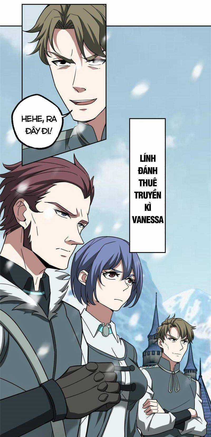 Thợ Máy Siêu Cấp - Chapter 138 - Trang 16