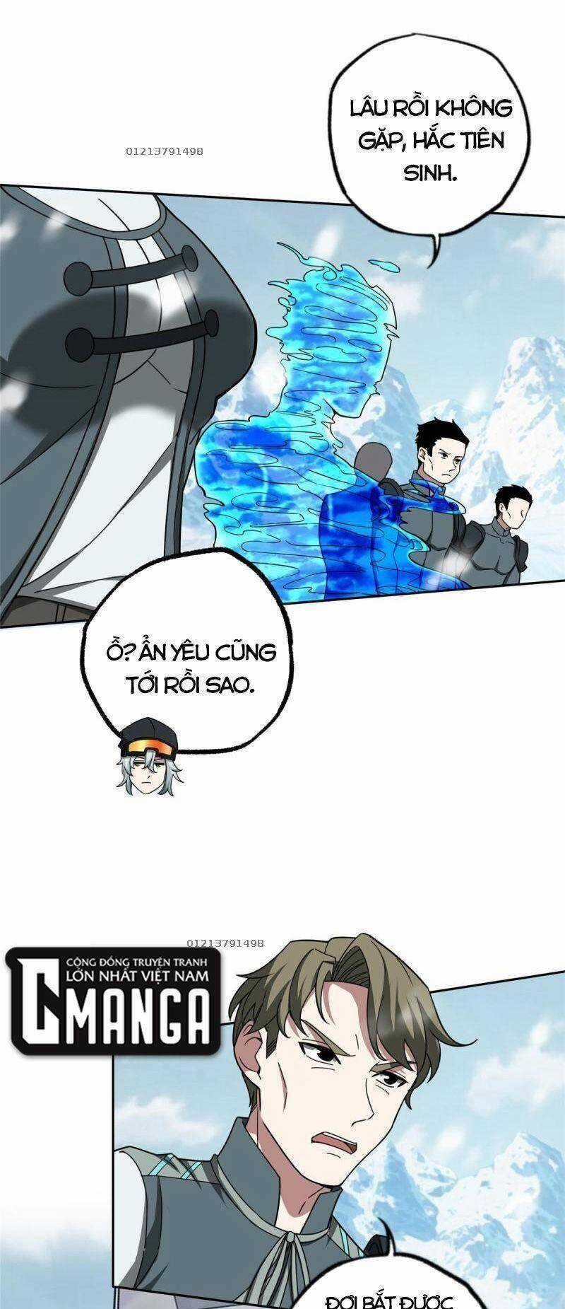 Thợ Máy Siêu Cấp - Chapter 138 - Trang 18