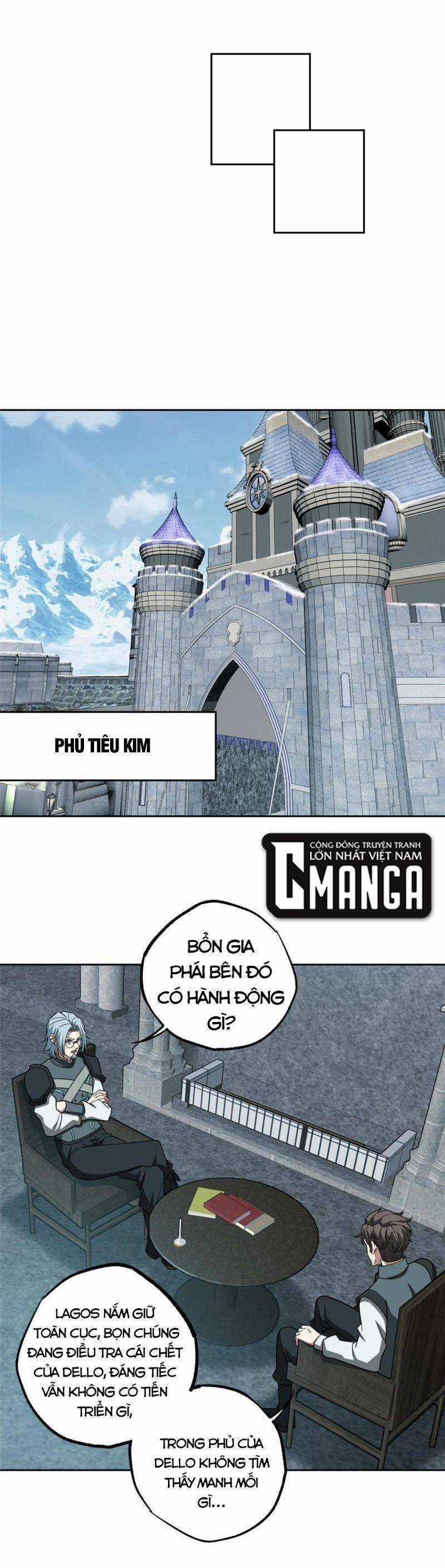 Thợ Máy Siêu Cấp - Chapter 138 - Trang 8