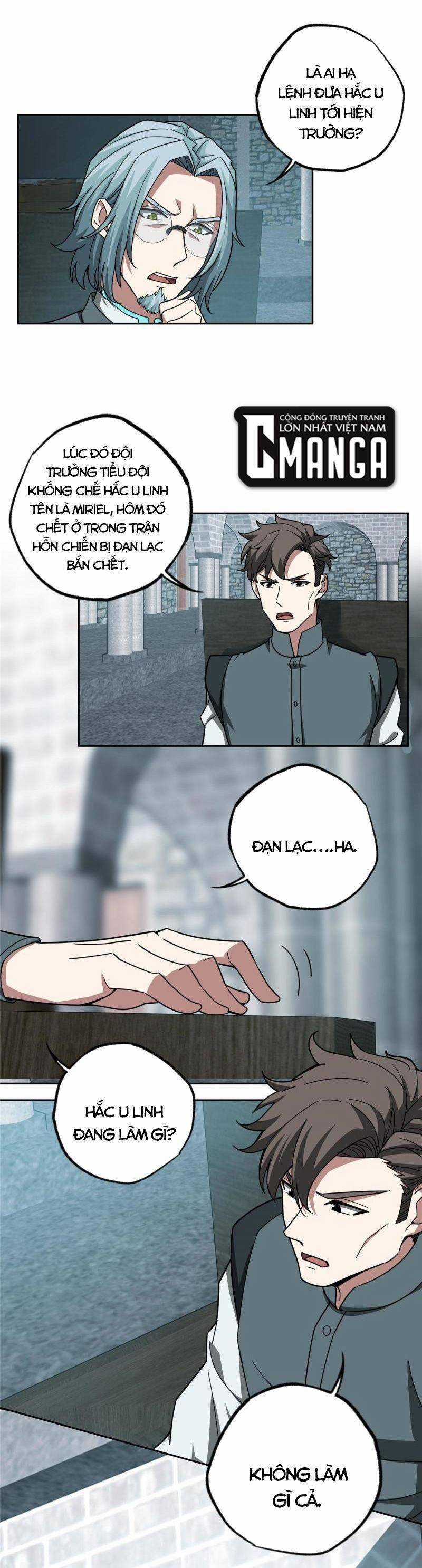 Thợ Máy Siêu Cấp - Chapter 138 - Trang 9