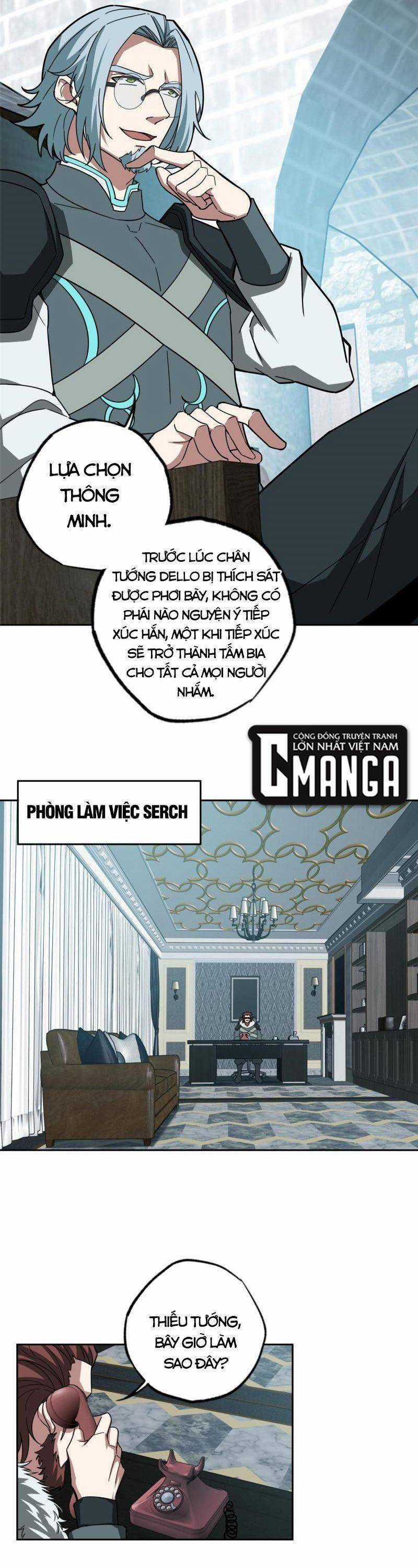 Thợ Máy Siêu Cấp - Chapter 138 - Trang 10