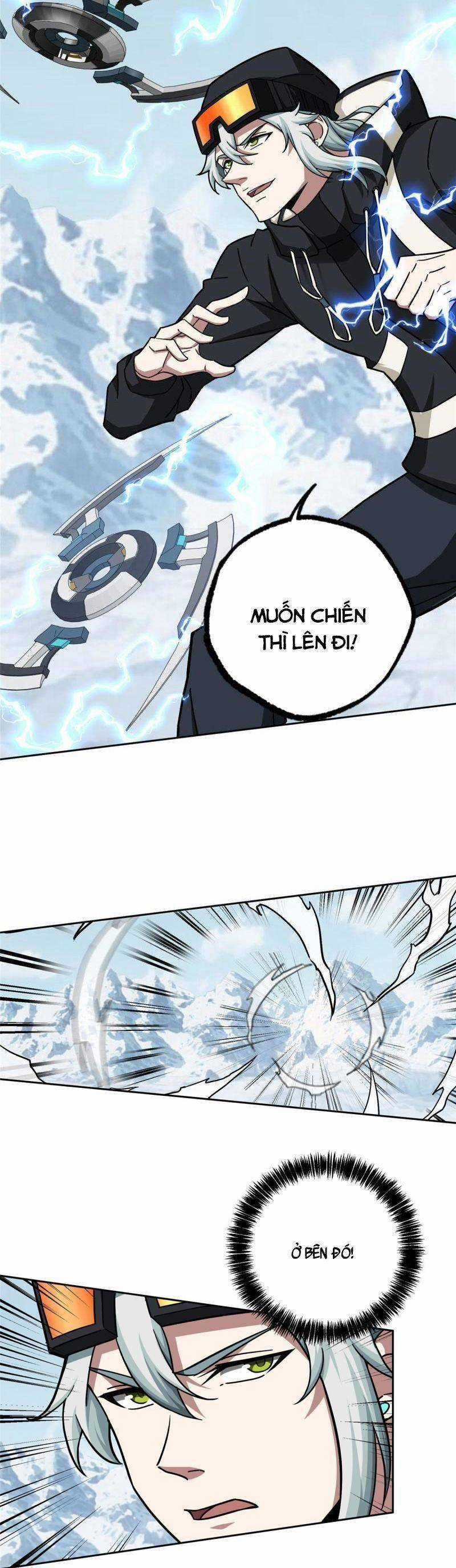 Thợ Máy Siêu Cấp - Chapter 139 - Trang 2