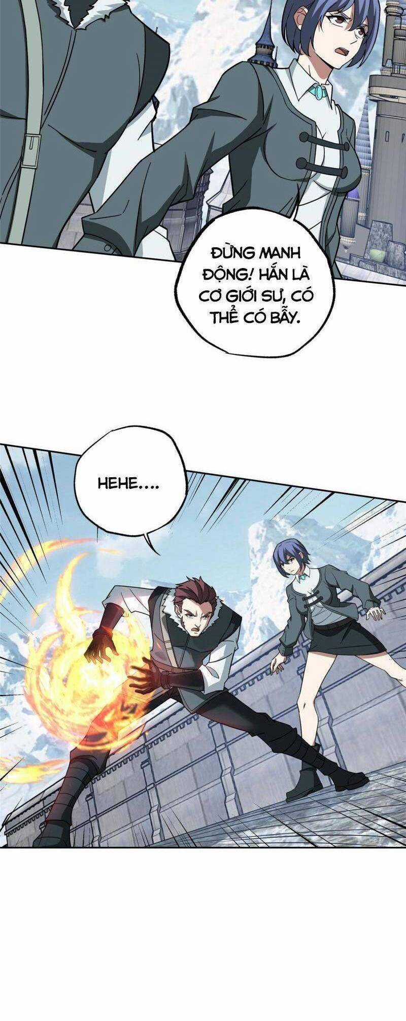 Thợ Máy Siêu Cấp - Chapter 139 - Trang 16