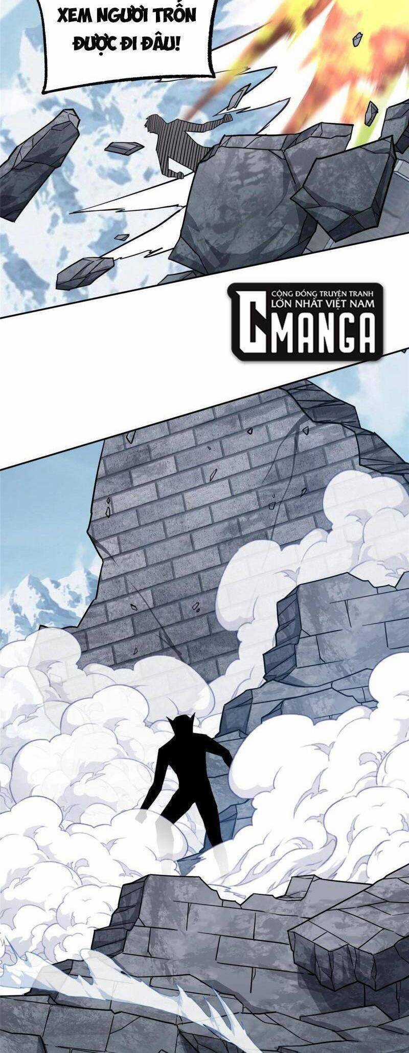 Thợ Máy Siêu Cấp - Chapter 139 - Trang 18