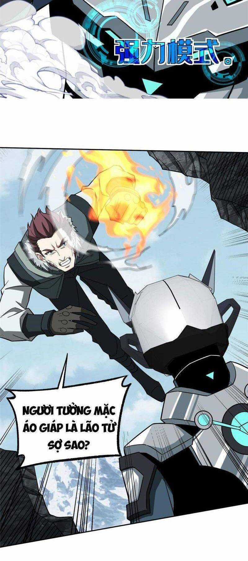 Thợ Máy Siêu Cấp - Chapter 139 - Trang 20