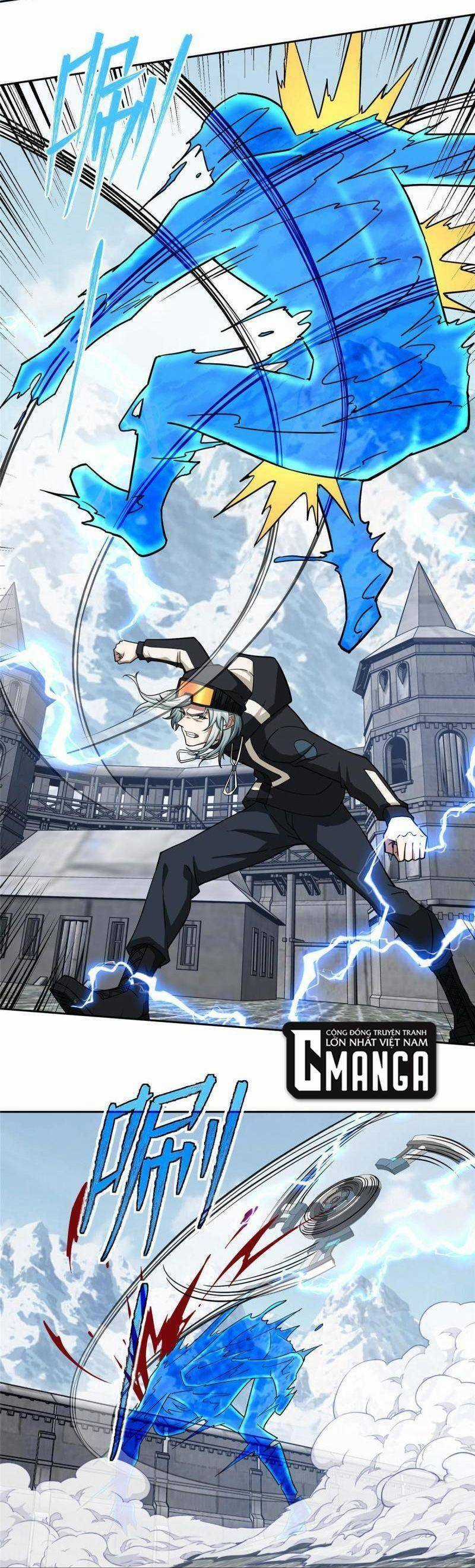 Thợ Máy Siêu Cấp - Chapter 139 - Trang 3