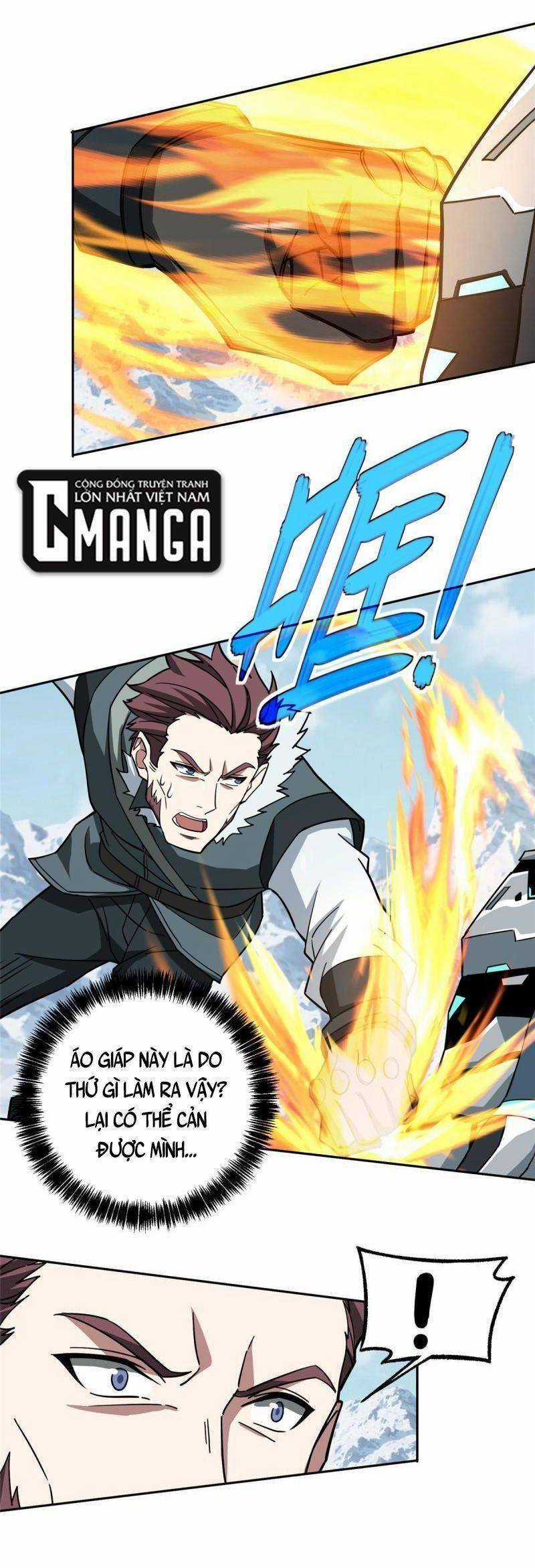 Thợ Máy Siêu Cấp - Chapter 139 - Trang 21