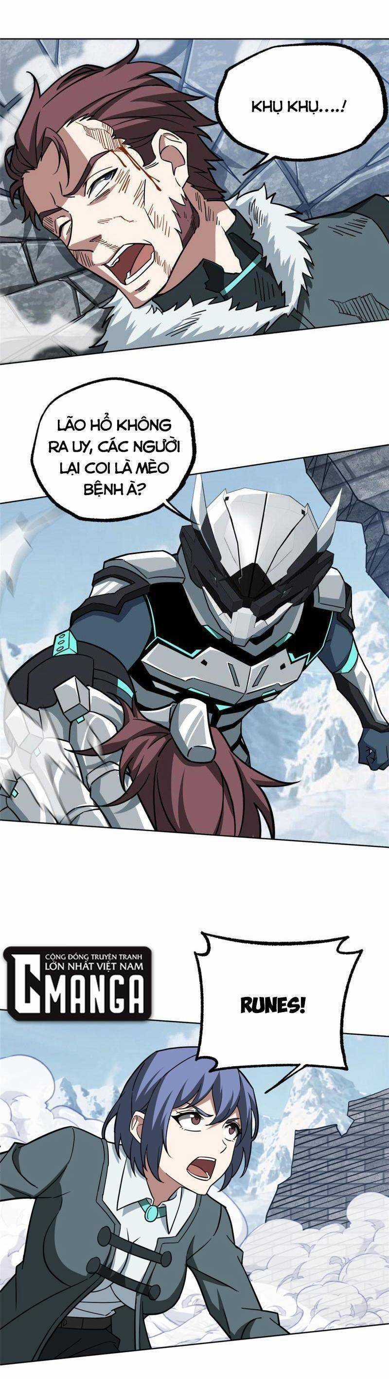 Thợ Máy Siêu Cấp - Chapter 139 - Trang 24