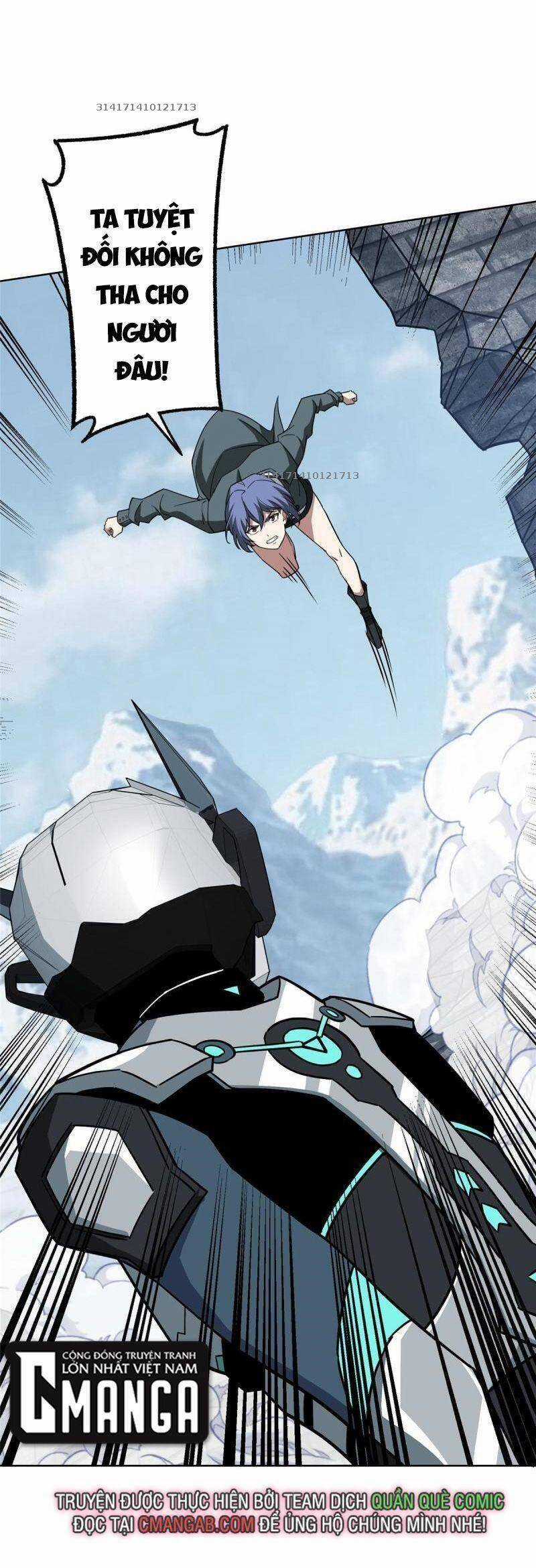 Thợ Máy Siêu Cấp - Chapter 139 - Trang 25