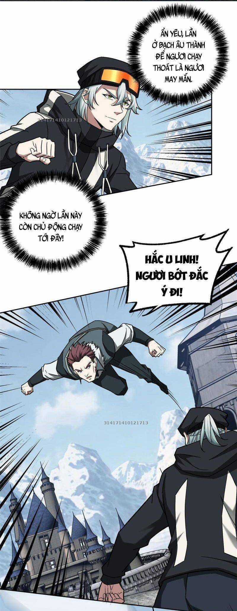 Thợ Máy Siêu Cấp - Chapter 139 - Trang 4