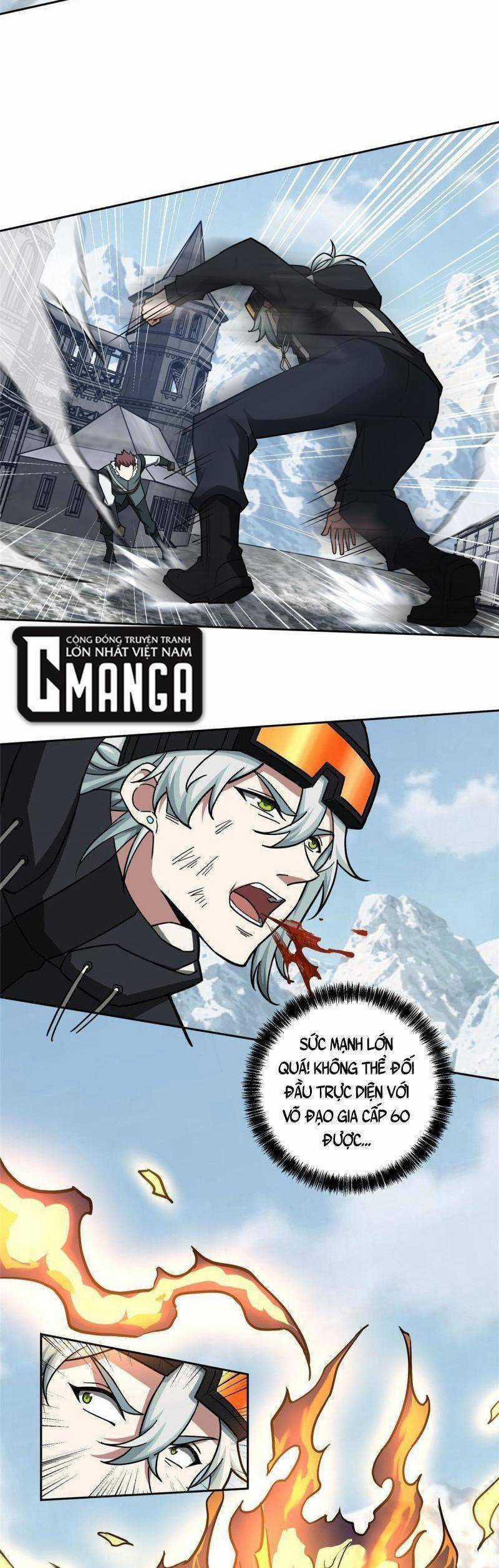 Thợ Máy Siêu Cấp - Chapter 139 - Trang 6