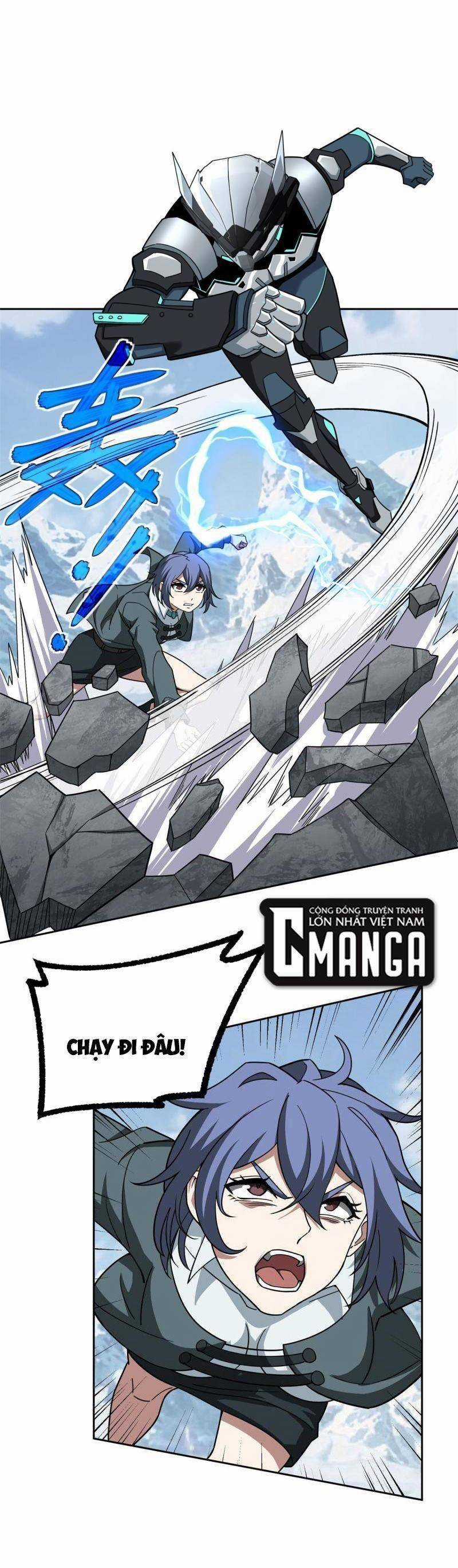 Thợ Máy Siêu Cấp - Chapter 140 - Trang 1