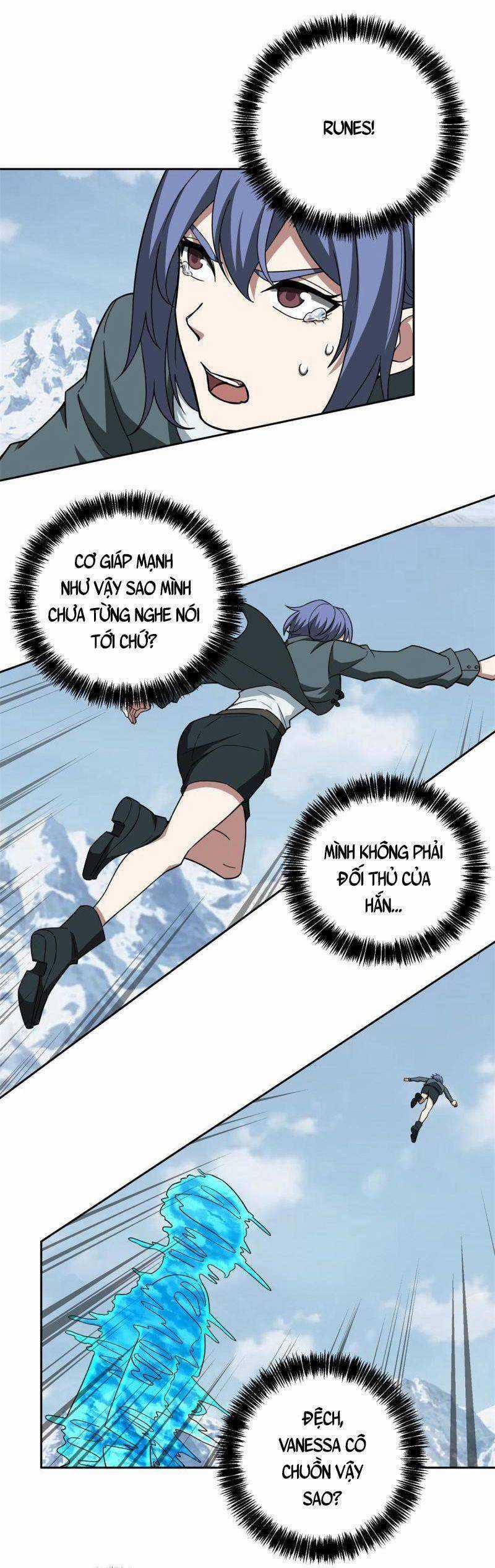 Thợ Máy Siêu Cấp - Chapter 140 - Trang 13