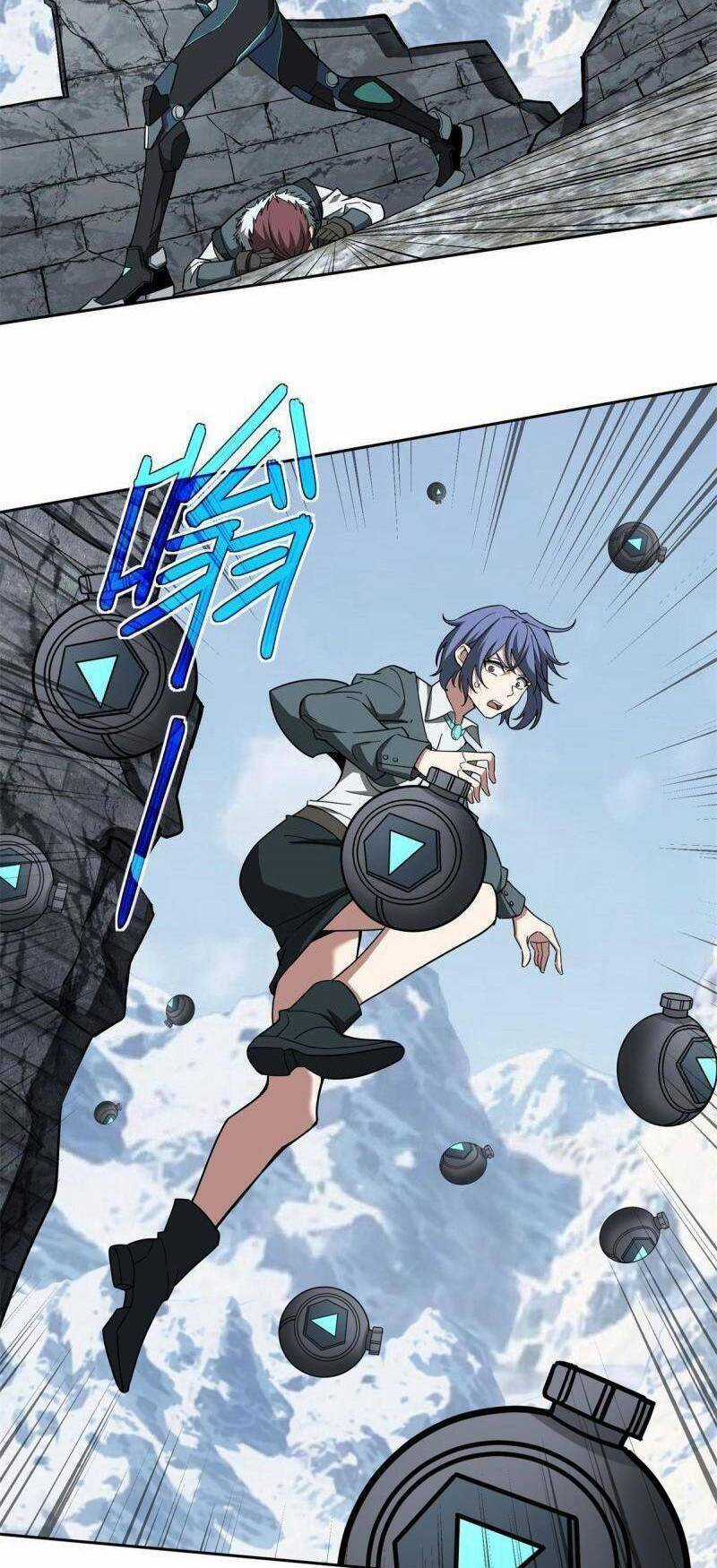 Thợ Máy Siêu Cấp - Chapter 140 - Trang 15