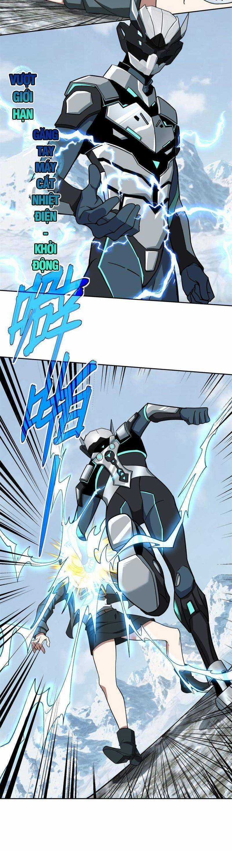 Thợ Máy Siêu Cấp - Chapter 140 - Trang 19