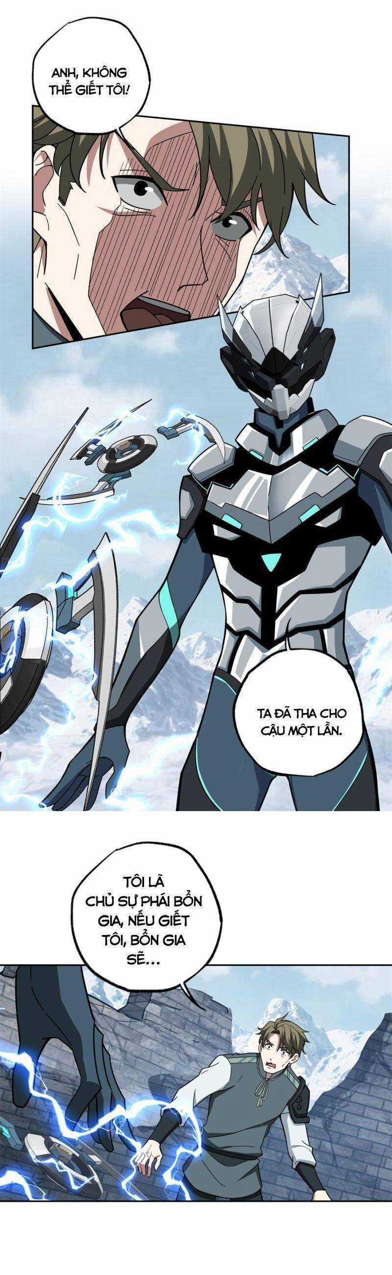 Thợ Máy Siêu Cấp - Chapter 140 - Trang 22