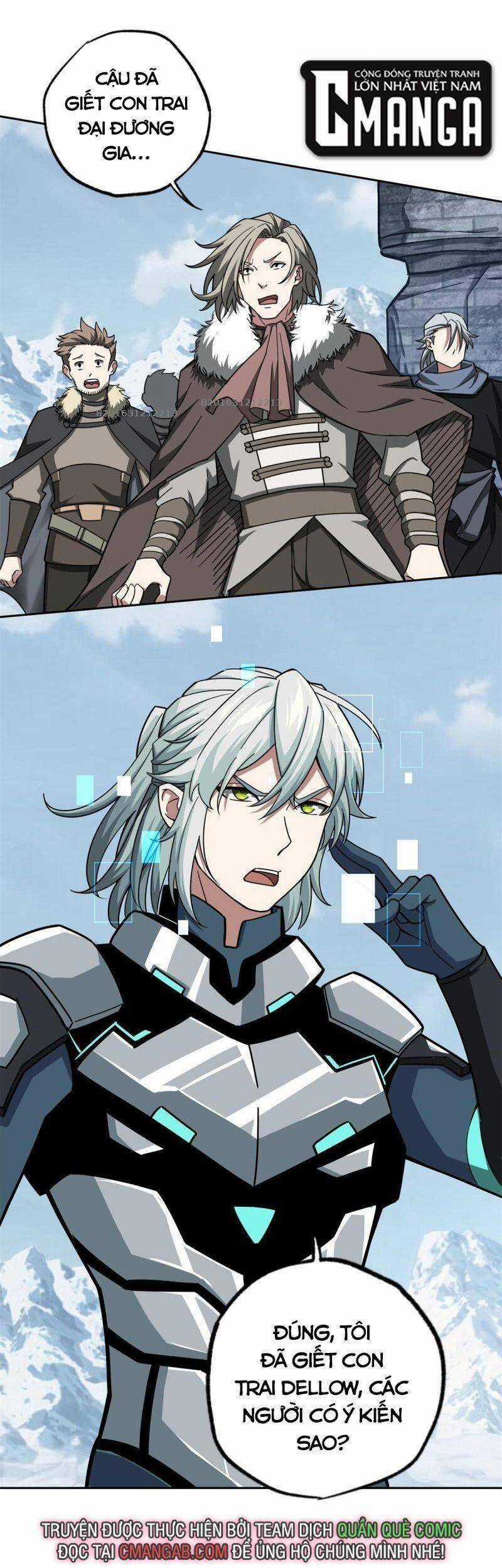 Thợ Máy Siêu Cấp - Chapter 140 - Trang 24