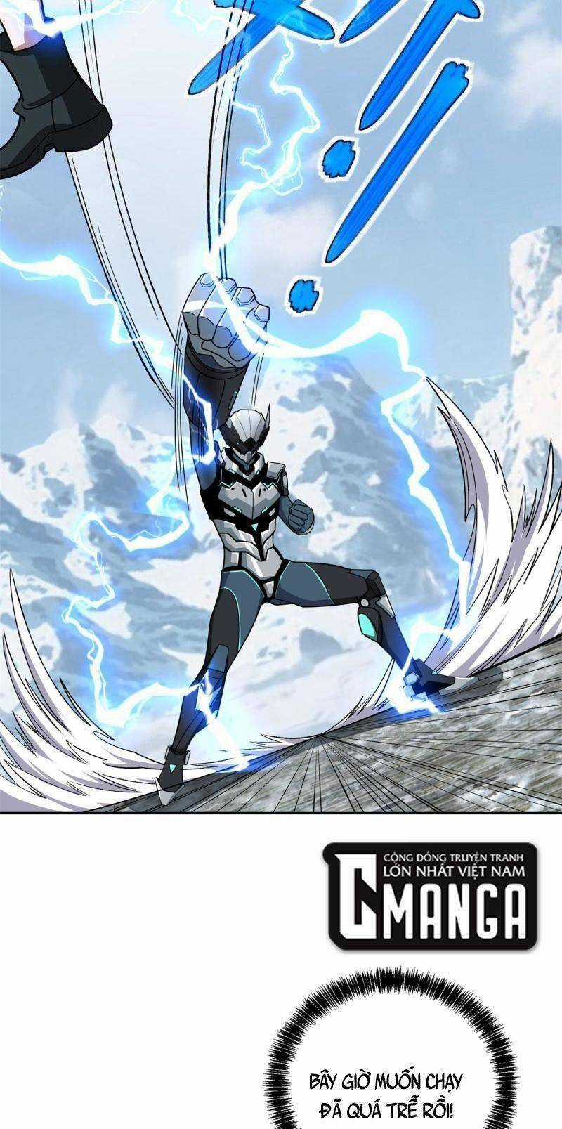 Thợ Máy Siêu Cấp - Chapter 140 - Trang 4