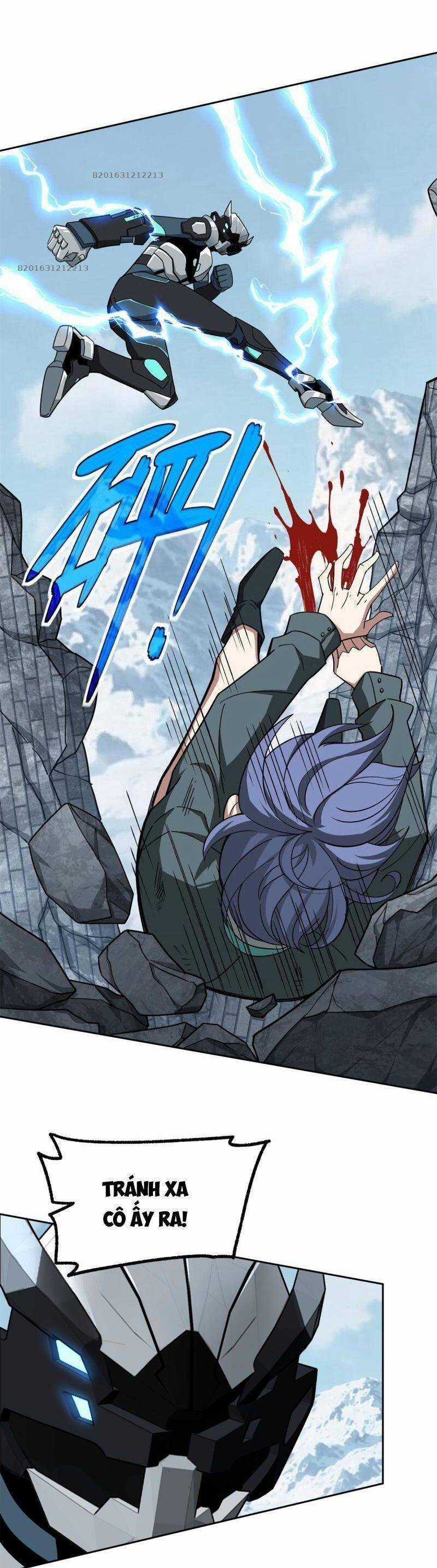 Thợ Máy Siêu Cấp - Chapter 140 - Trang 6