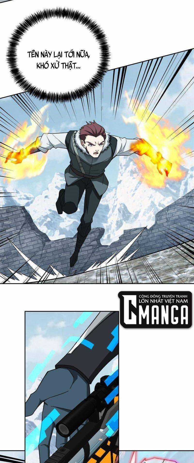 Thợ Máy Siêu Cấp - Chapter 140 - Trang 7