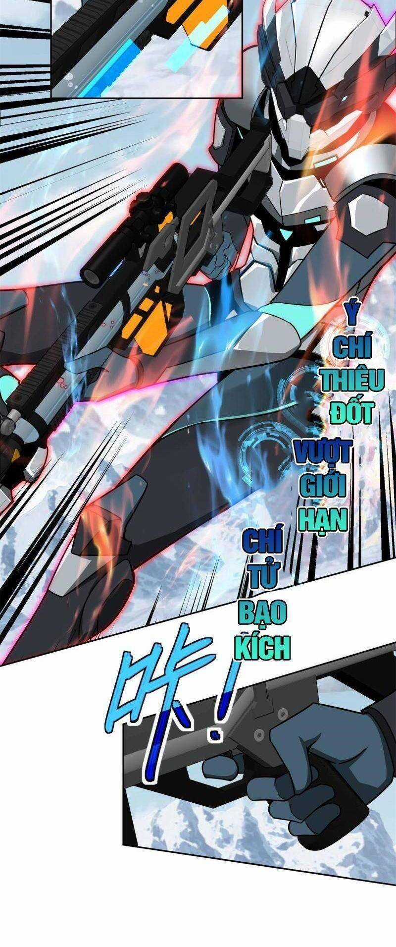 Thợ Máy Siêu Cấp - Chapter 140 - Trang 8