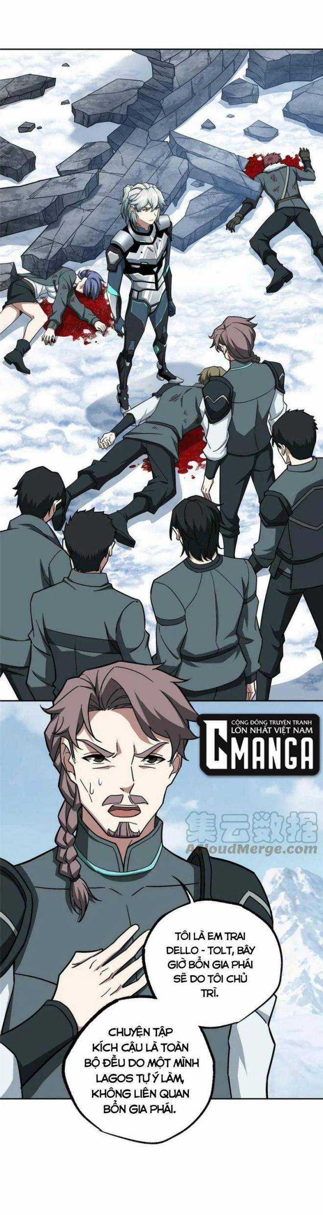 Thợ Máy Siêu Cấp - Chapter 141 - Trang 1