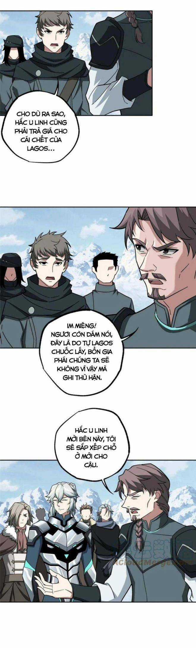 Thợ Máy Siêu Cấp - Chapter 141 - Trang 2