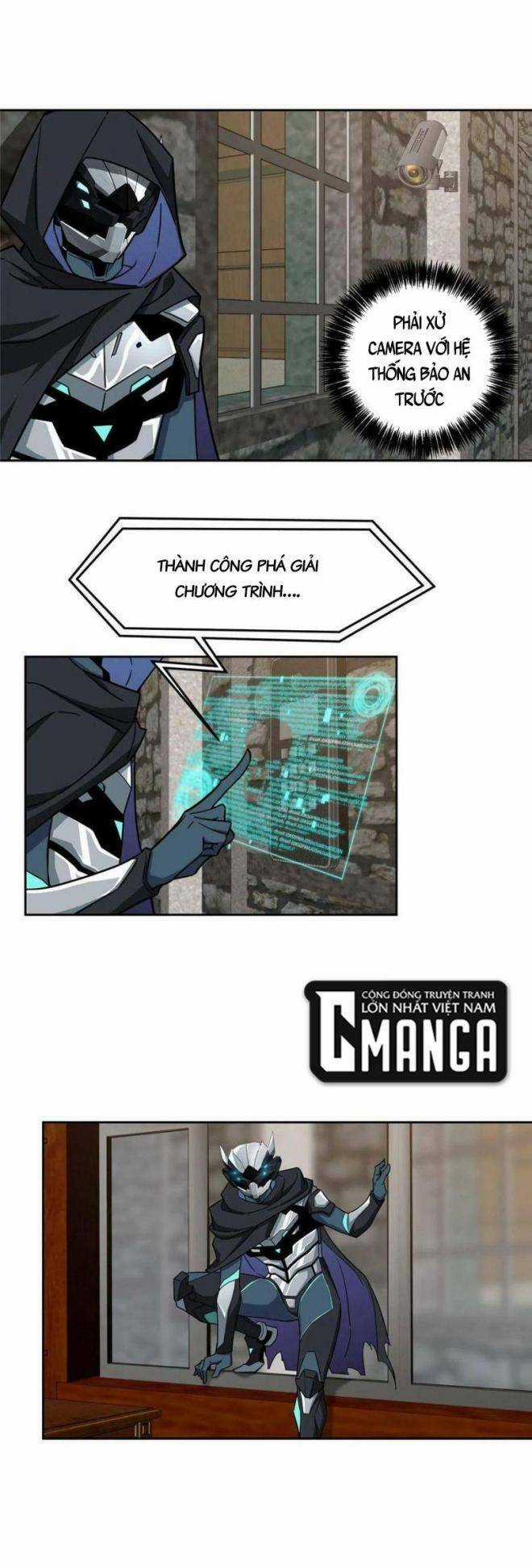 Thợ Máy Siêu Cấp - Chapter 141 - Trang 11