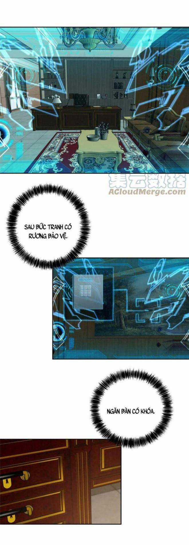 Thợ Máy Siêu Cấp - Chapter 141 - Trang 12