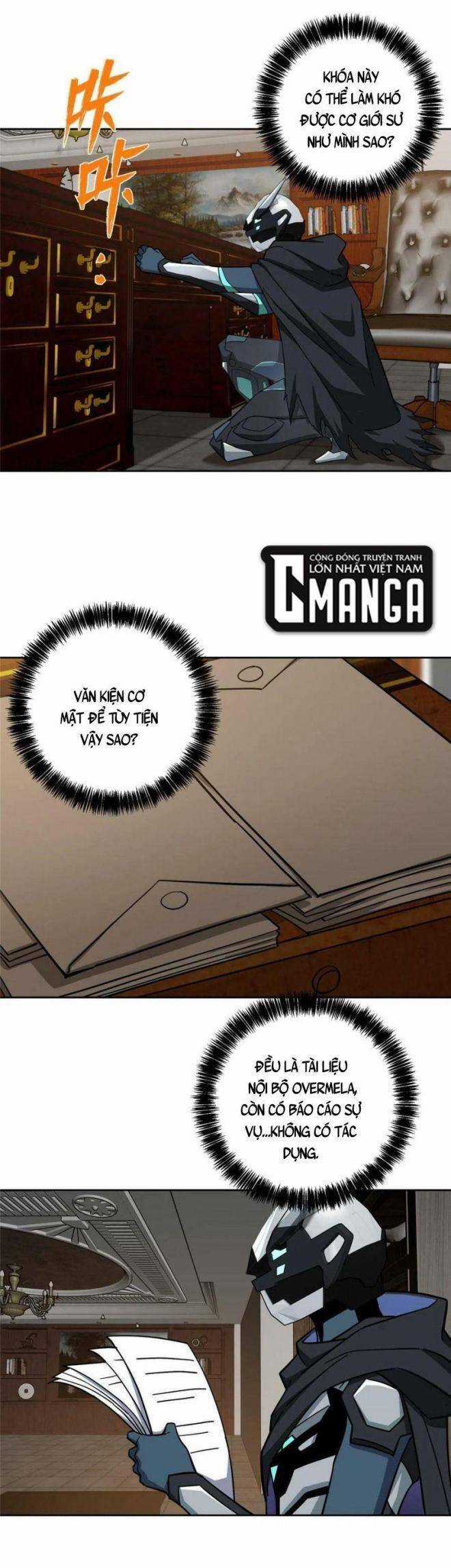 Thợ Máy Siêu Cấp - Chapter 141 - Trang 13